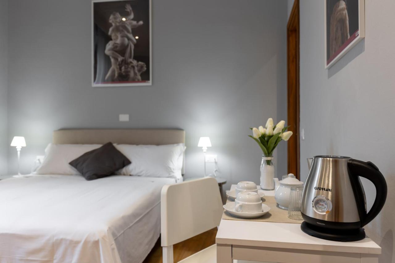 River61 - Guest House Rzym Zewnętrze zdjęcie