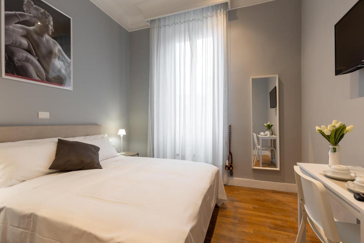 River61 - Guest House Rzym Zewnętrze zdjęcie
