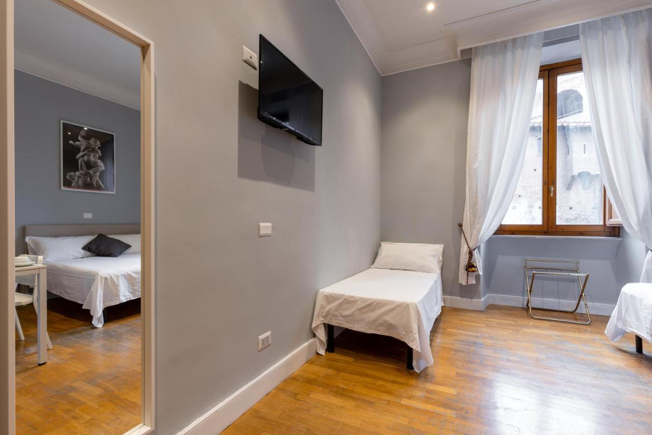 River61 - Guest House Rzym Zewnętrze zdjęcie