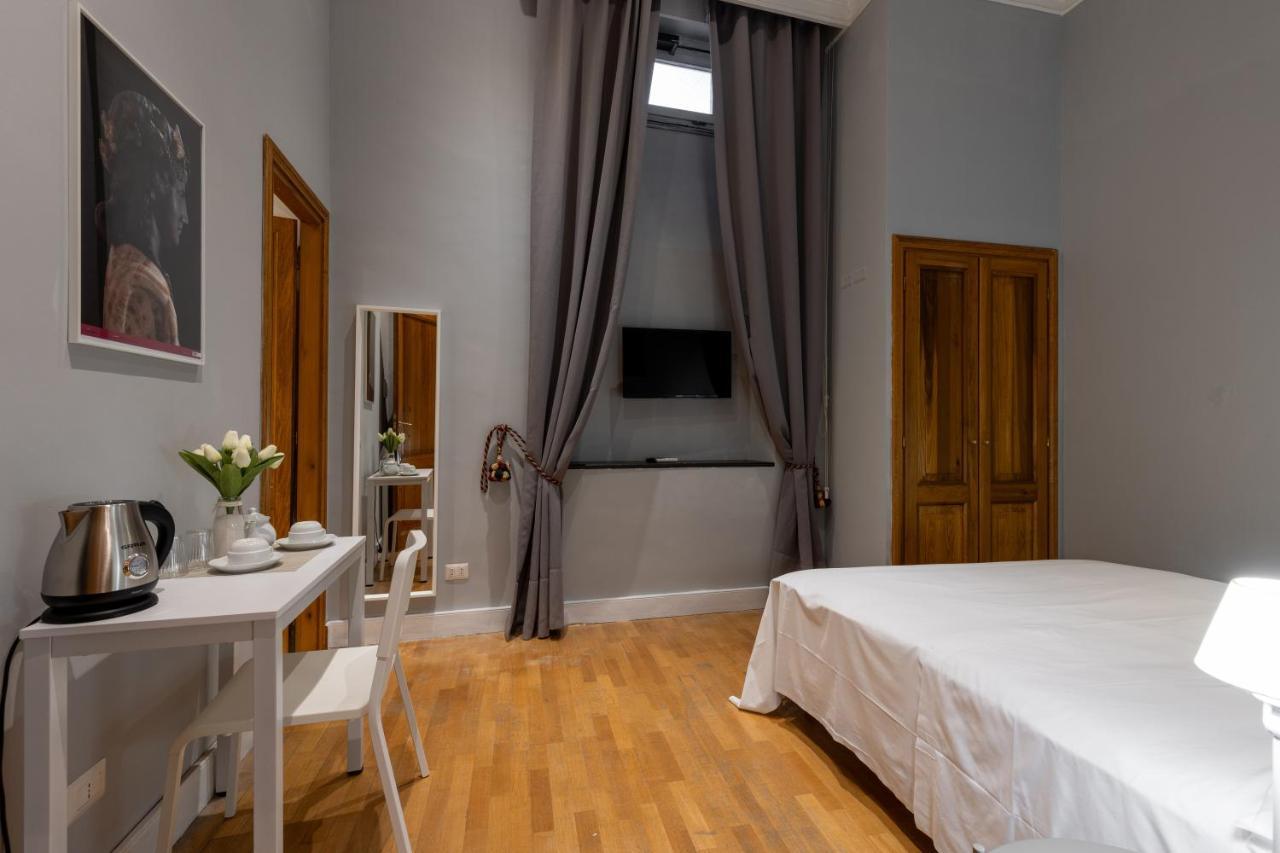 River61 - Guest House Rzym Zewnętrze zdjęcie