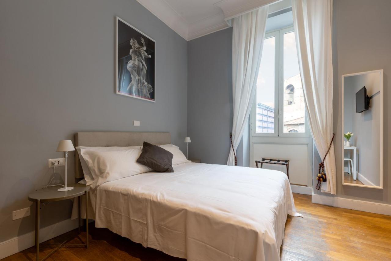 River61 - Guest House Rzym Zewnętrze zdjęcie