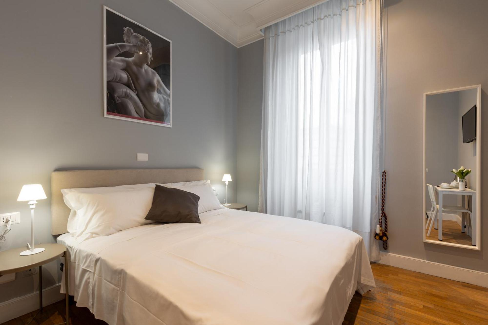 River61 - Guest House Rzym Zewnętrze zdjęcie