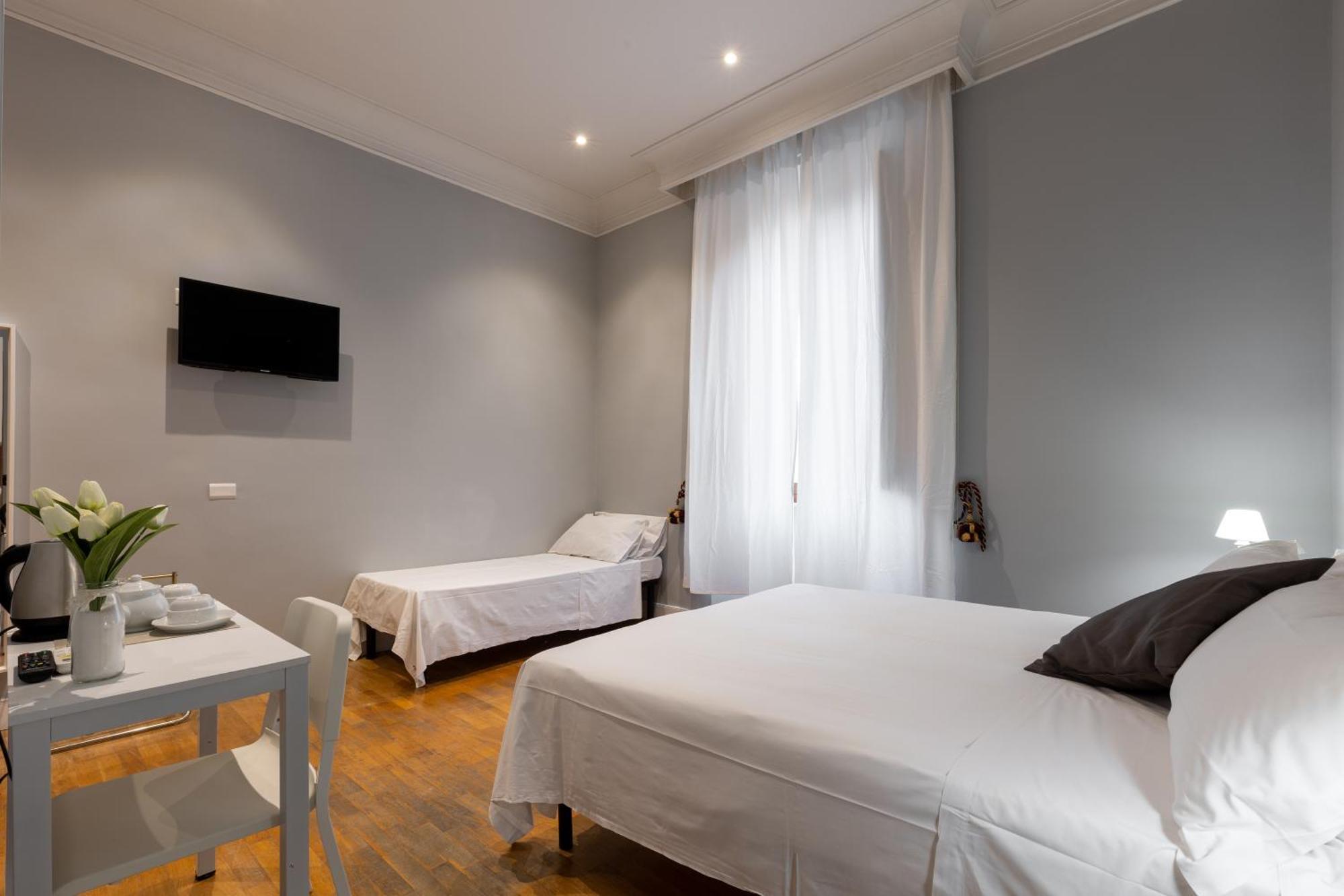 River61 - Guest House Rzym Zewnętrze zdjęcie